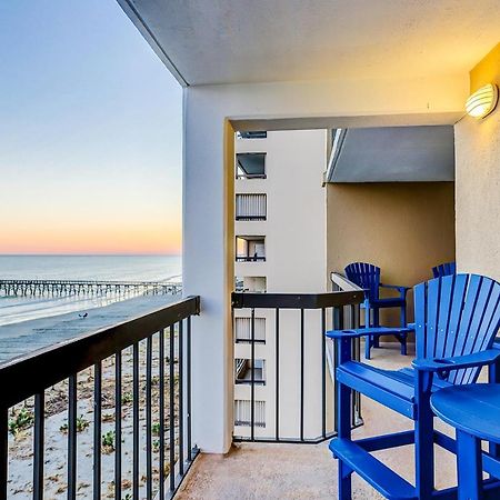 Ferienwohnung X Sea Marsh II 503 Myrtle Beach Exterior foto