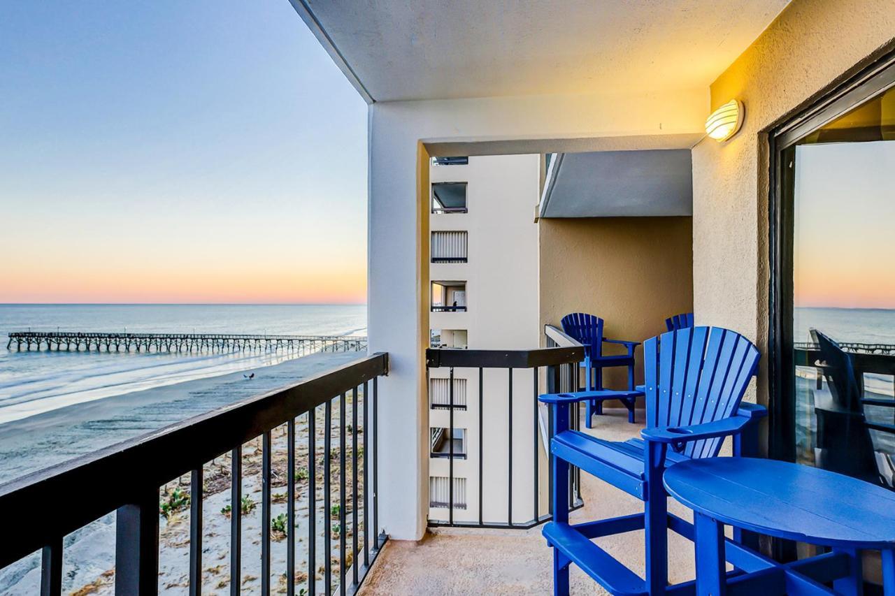 Ferienwohnung X Sea Marsh II 503 Myrtle Beach Exterior foto