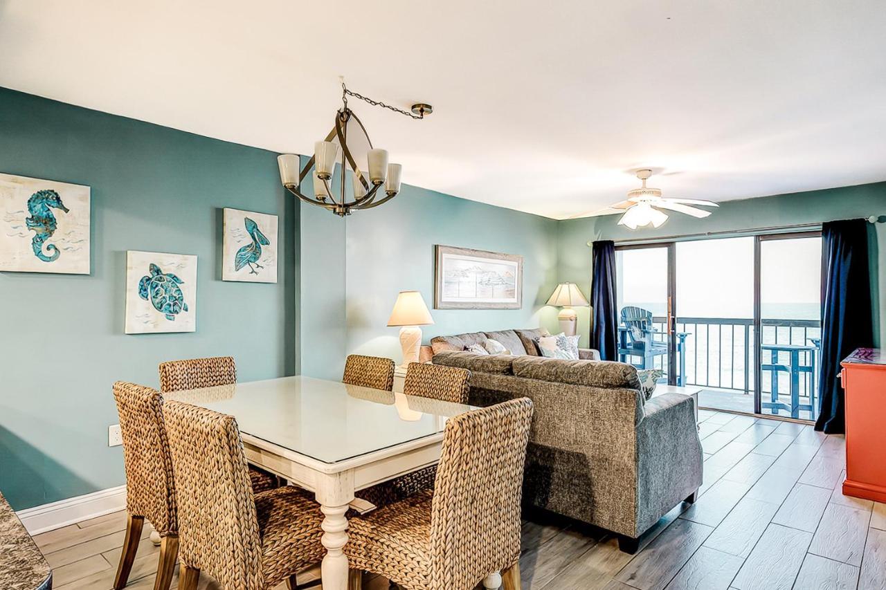 Ferienwohnung X Sea Marsh II 503 Myrtle Beach Exterior foto