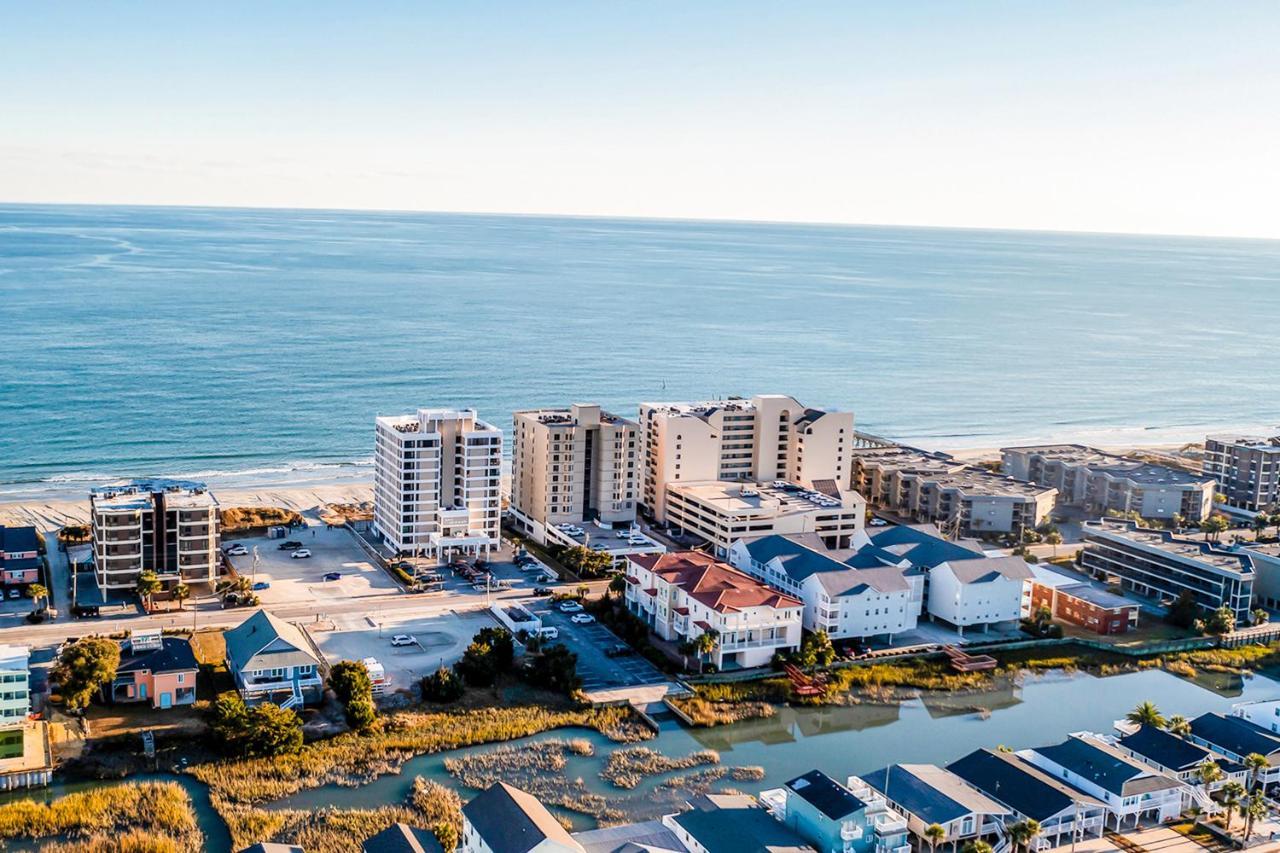 Ferienwohnung X Sea Marsh II 503 Myrtle Beach Exterior foto