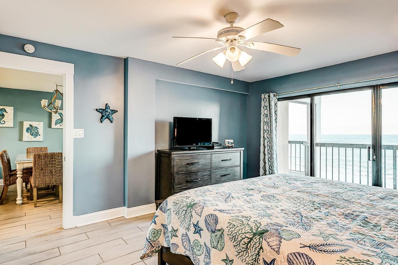 Ferienwohnung X Sea Marsh II 503 Myrtle Beach Exterior foto
