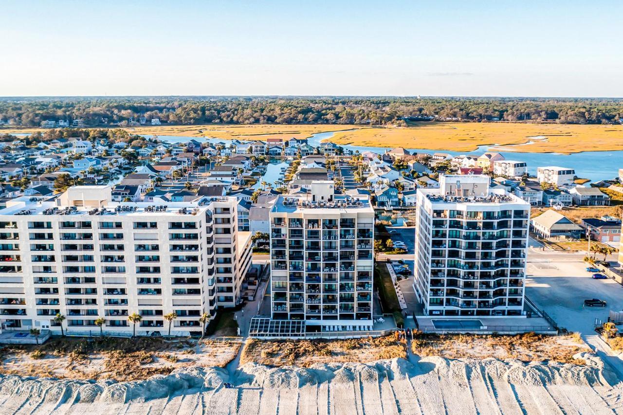 Ferienwohnung X Sea Marsh II 503 Myrtle Beach Exterior foto