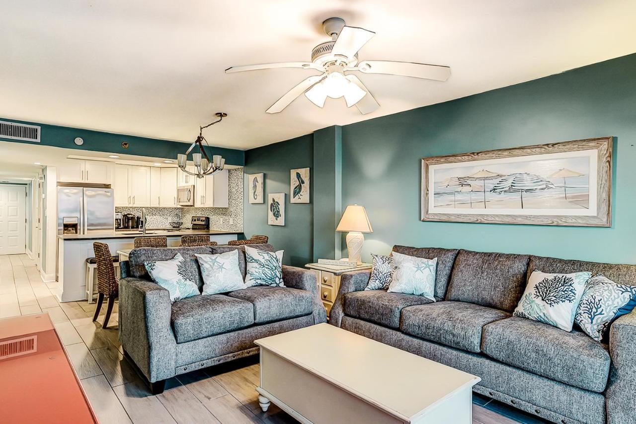 Ferienwohnung X Sea Marsh II 503 Myrtle Beach Exterior foto