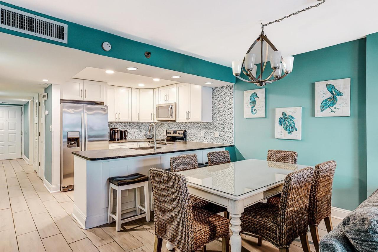 Ferienwohnung X Sea Marsh II 503 Myrtle Beach Exterior foto