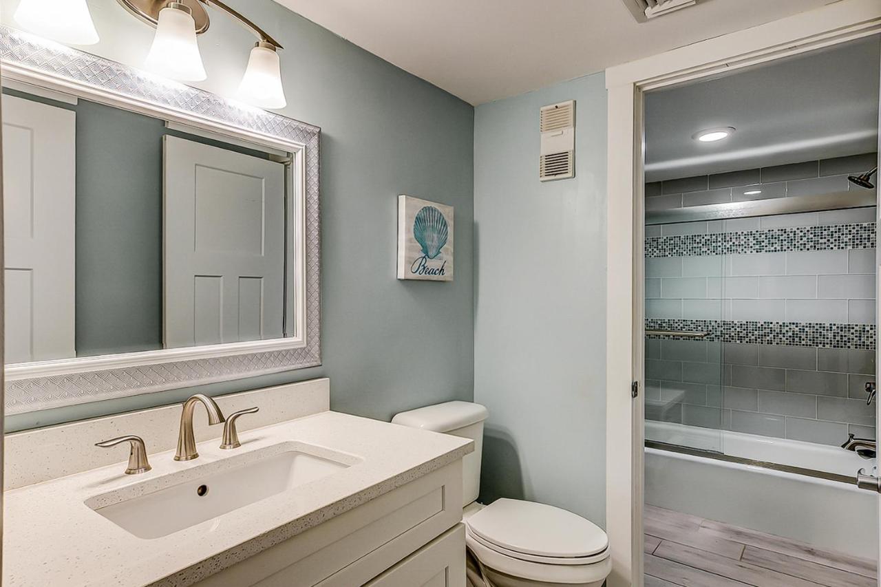 Ferienwohnung X Sea Marsh II 503 Myrtle Beach Exterior foto