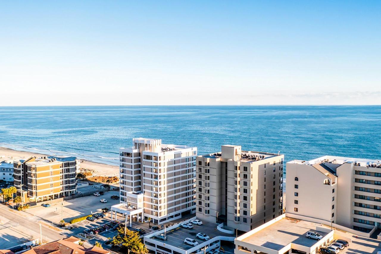 Ferienwohnung X Sea Marsh II 503 Myrtle Beach Exterior foto