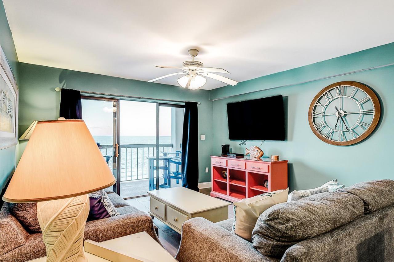 Ferienwohnung X Sea Marsh II 503 Myrtle Beach Exterior foto