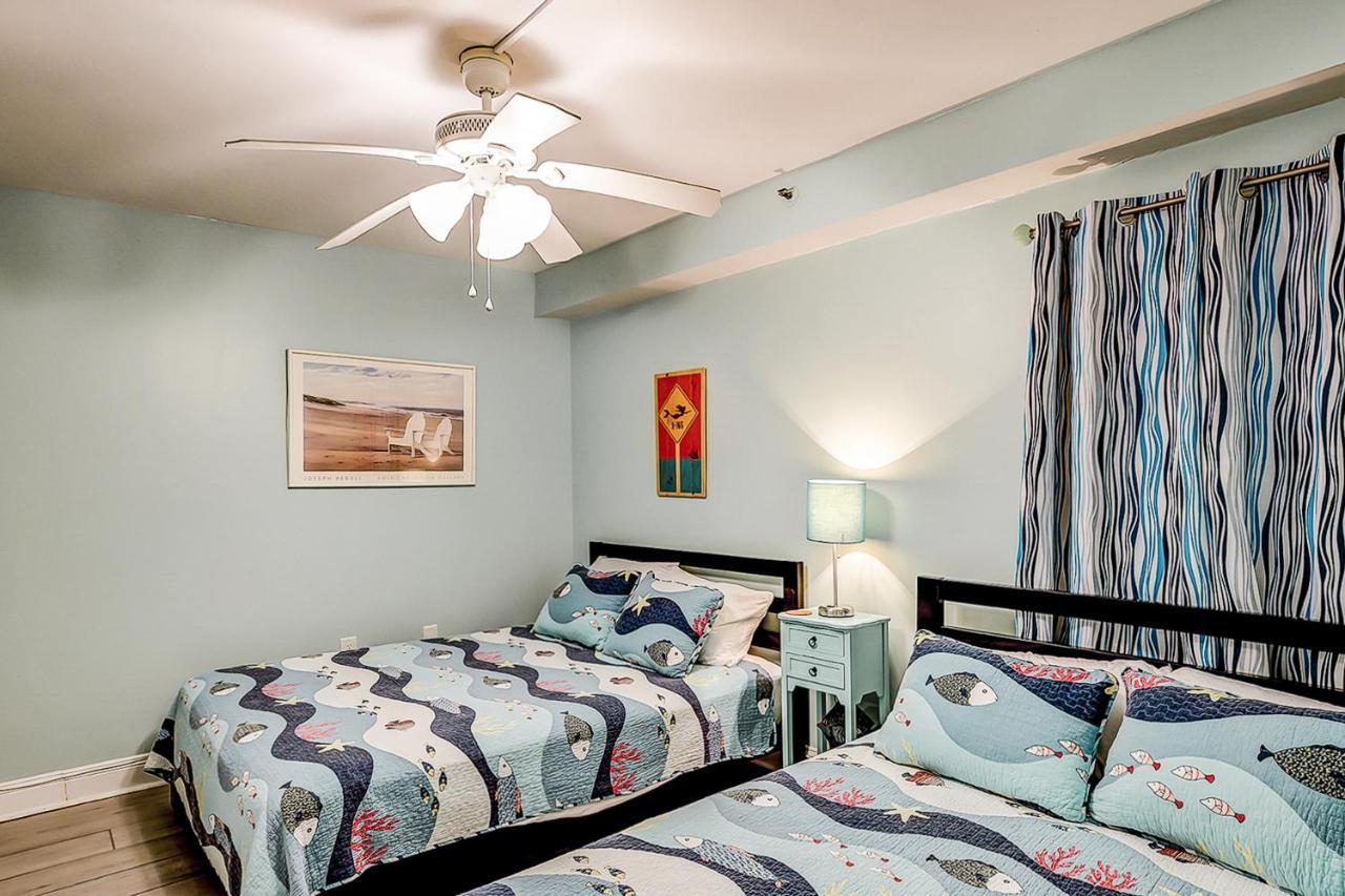 Ferienwohnung X Sea Marsh II 503 Myrtle Beach Exterior foto