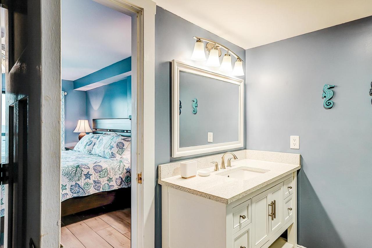 Ferienwohnung X Sea Marsh II 503 Myrtle Beach Exterior foto